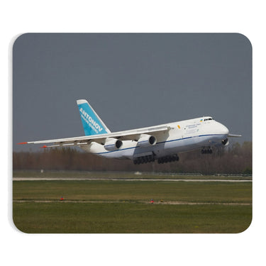 ANTONOV 225 MRIYA - MOUSE PAD Printify